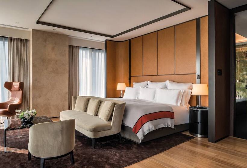 Suite Vista Fiume, Bvlgari Hotel, Beijing
