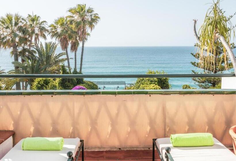 Suite mit Meerblick, Carabeo