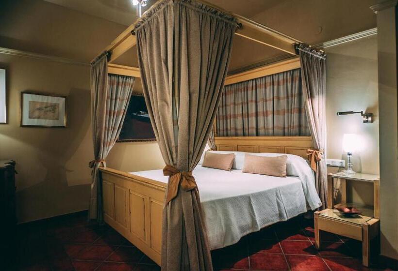Suite mit Meerblick, Carabeo
