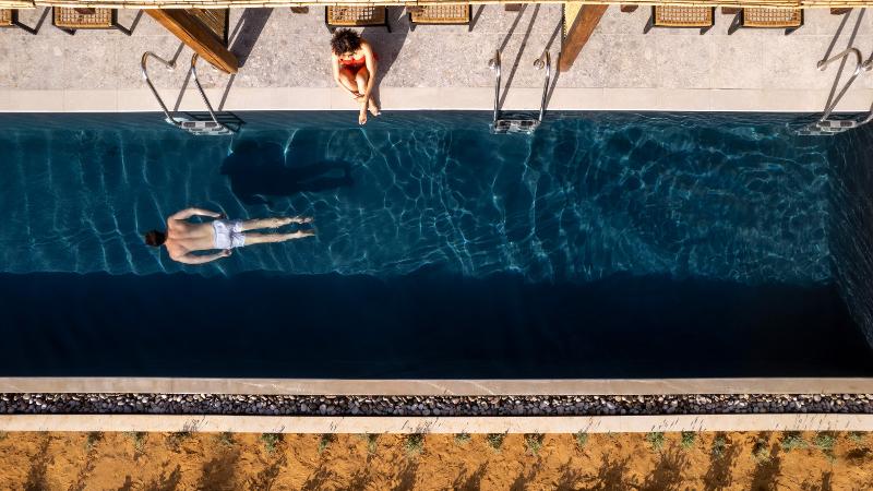 Standard Værelse Pooludsigt, Cook's Club Corfu - Adults Only