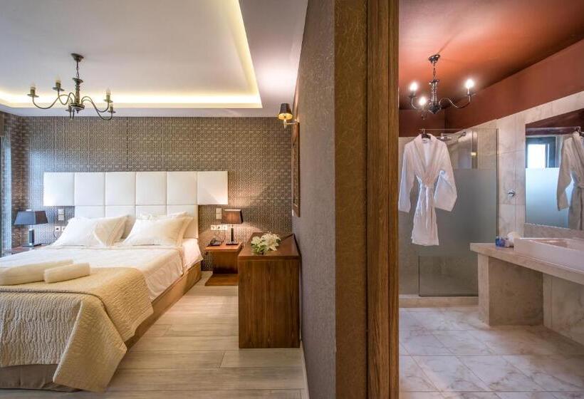 Люкс Повышенной Комфортности, Elegance Luxury Executive Suites  Adults Only