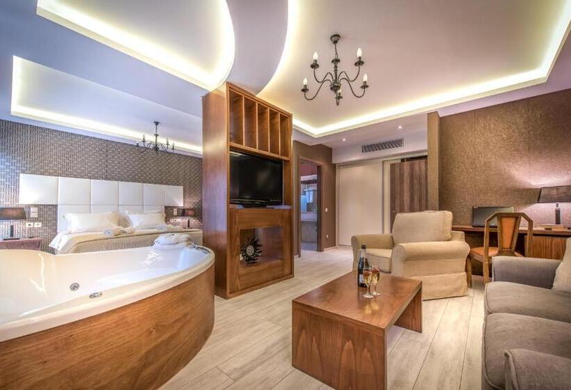 Suíte Vista Panorámica, Elegance Luxury Executive Suites  Adults Only