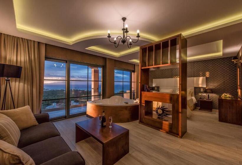 Suíte Vista Panorámica, Elegance Luxury Executive Suites  Adults Only
