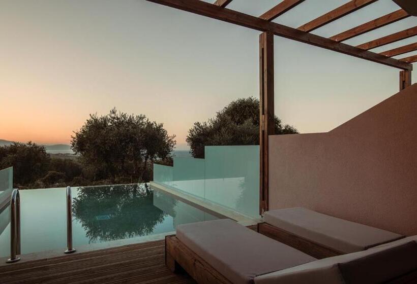Люкс Superior, Elegance Luxury Executive Suites  Adults Only