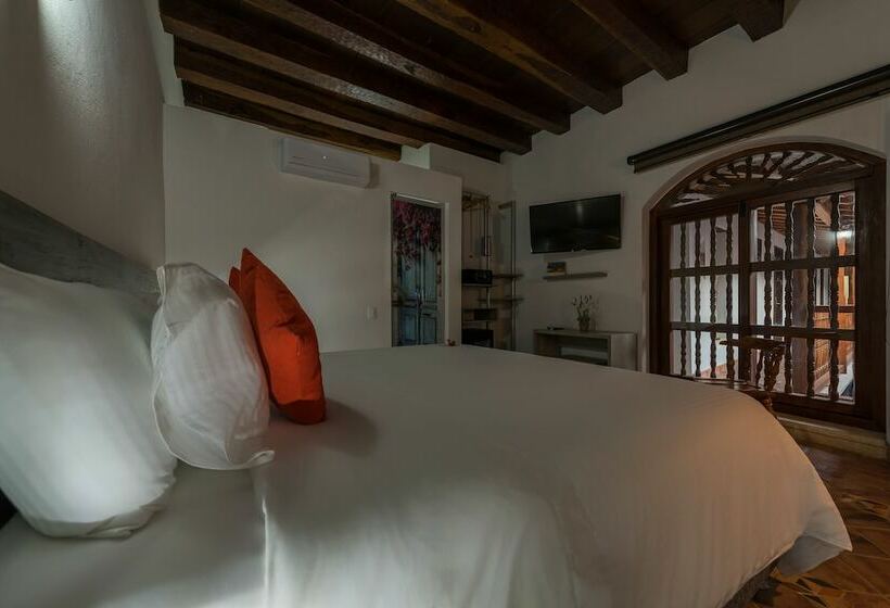 Номер Superior, Getsemani Cartagena