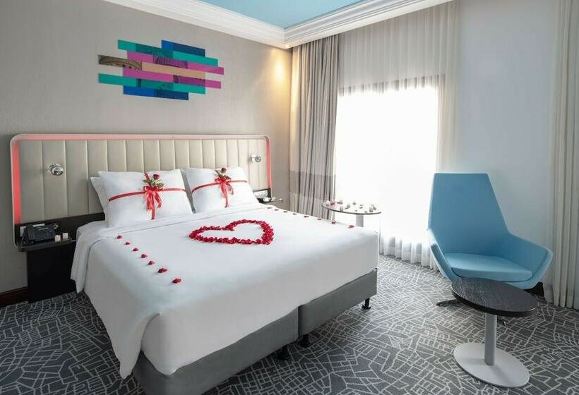 اتاق استاندارد, Park Inn By Radisson Makkah Al Naseem