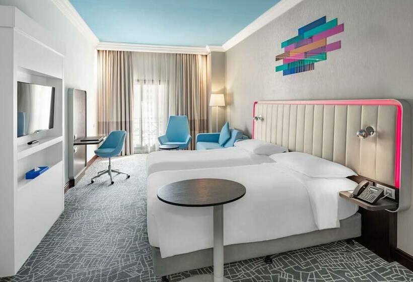 اتاق استاندارد, Park Inn By Radisson Makkah Al Naseem