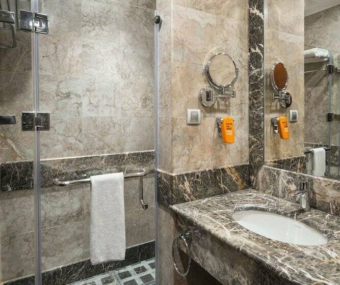 اتاق استاندارد, Park Inn By Radisson Makkah Al Naseem