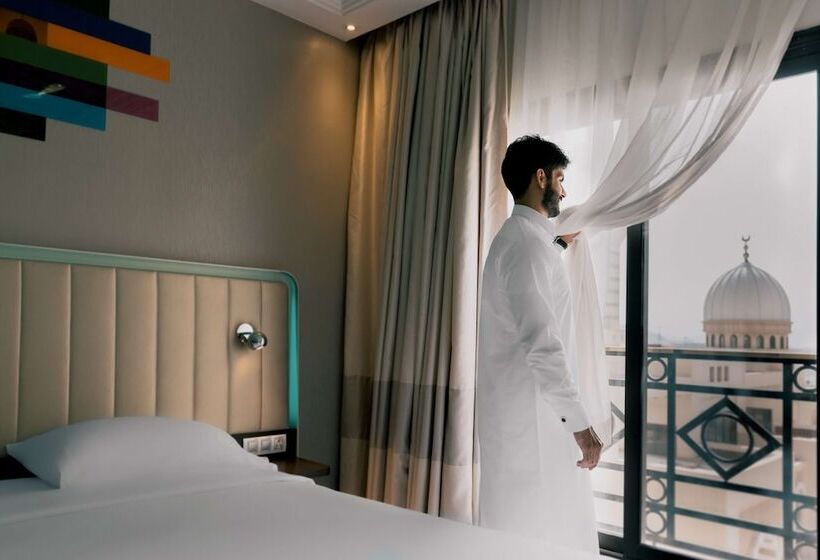 سوئیت جونیور با چشم‌انداز, Park Inn By Radisson Makkah Al Naseem