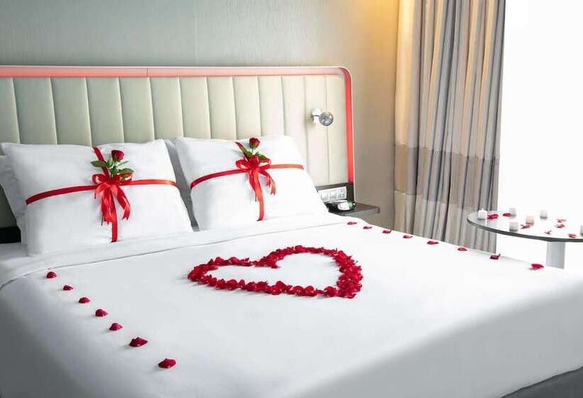 اتاق سوپریور, Park Inn By Radisson Makkah Al Naseem