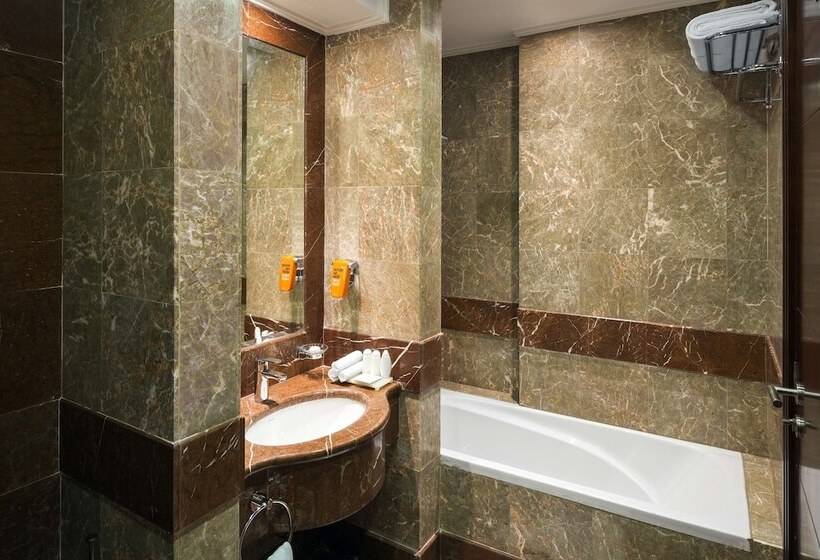 سوئیت با چشم‌انداز, Park Inn By Radisson Makkah Al Naseem