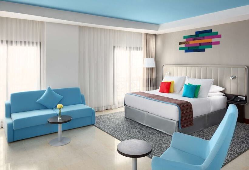 سوئیت با چشم‌انداز, Park Inn By Radisson Makkah Al Naseem