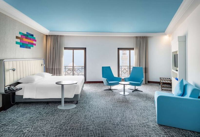 سوئیت با چشم‌انداز, Park Inn By Radisson Makkah Al Naseem