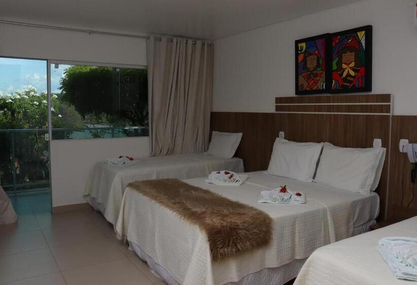 Family Suite, Pedra Do Sino