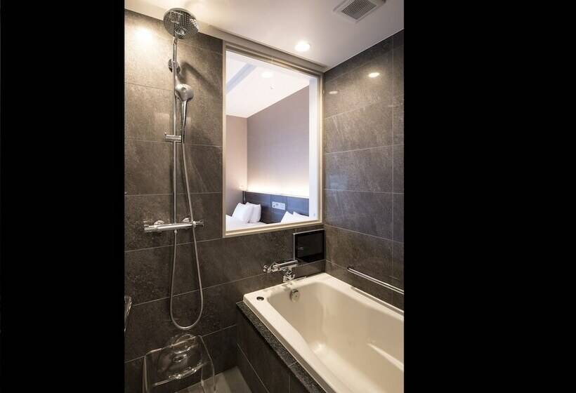 Номер Superior, Piazza Hotel Nara