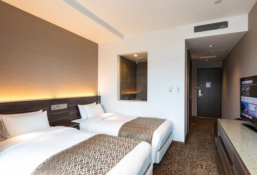 Номер Superior, Piazza Hotel Nara