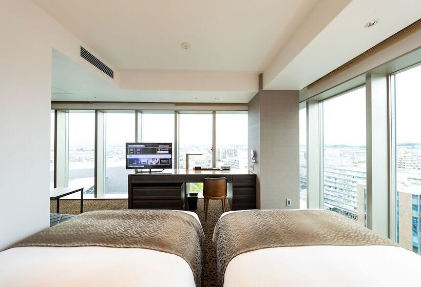 Номер Superior, Piazza Hotel Nara
