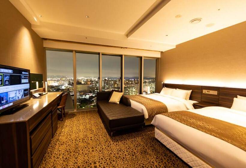 Номер Deluxe, Piazza Hotel Nara
