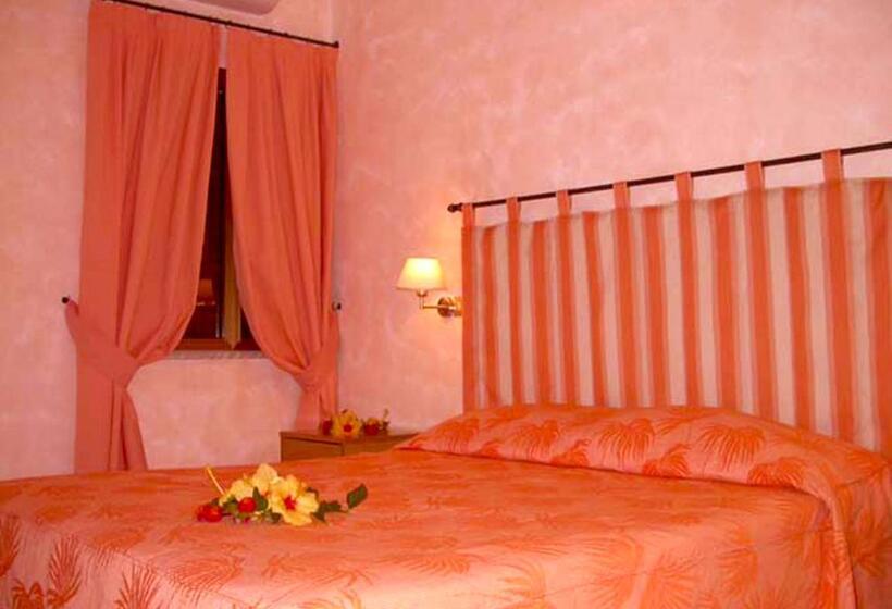 Номер Стандарт Трехместный, Tonicello Hotel Resort & Spa