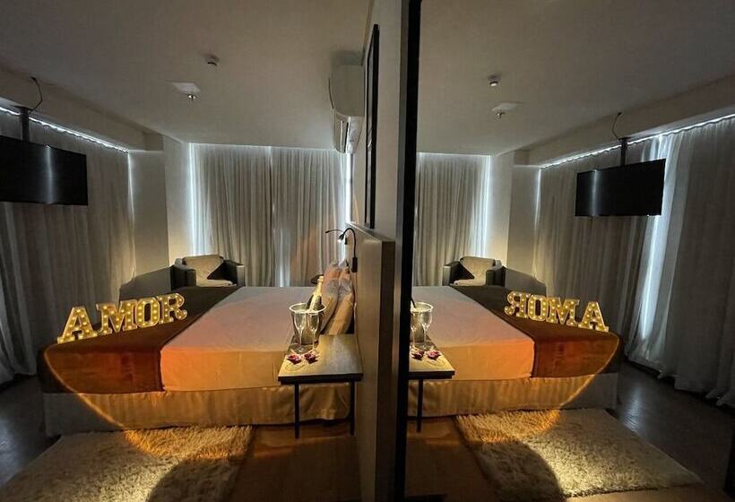 Standart Oda, Transamerica Executive Maringa
