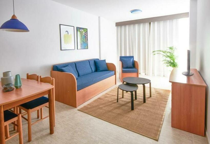 آپارتمان خانوادگی, Beatrix 2000 - Caliu Apartments