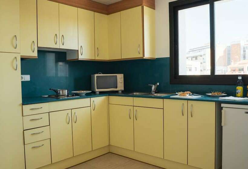 آپارتمان راحتی 1 خوابه, Beatrix 2000 - Caliu Apartments