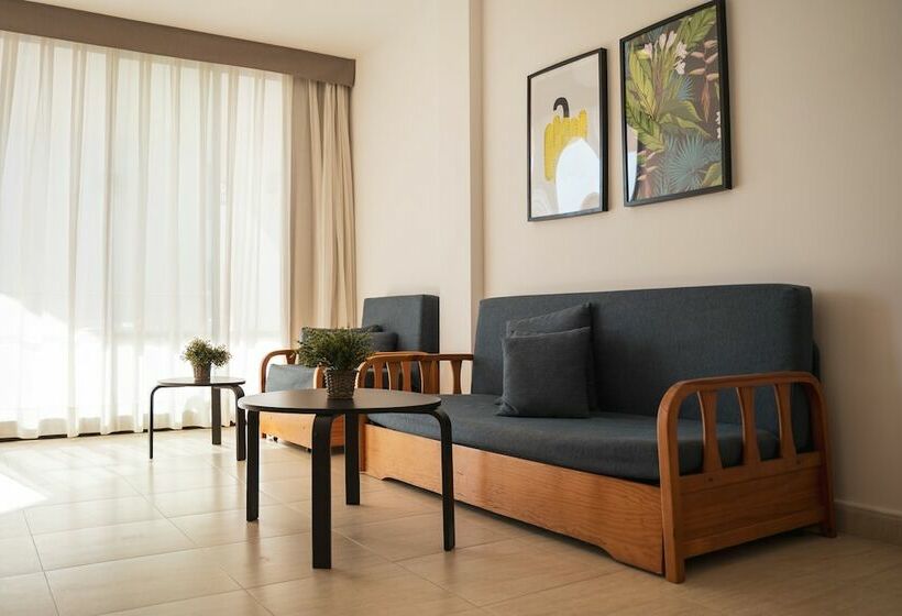 آپارتمان راحتی 1 خوابه, Beatrix 2000 - Caliu Apartments