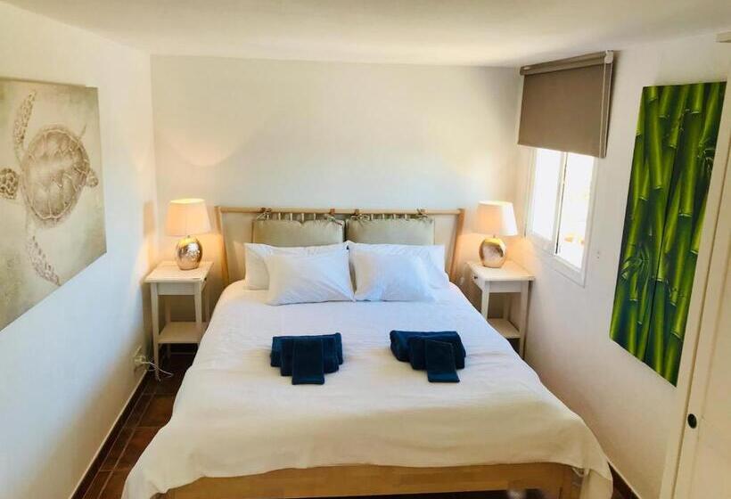 سوییت جونیور با چشم‌انداز استخر, Casa Mallarenga Rooms