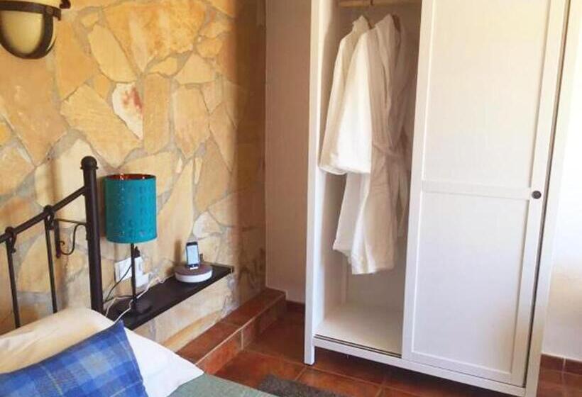اتاق استاندارد با چشم‌انداز استخر, Casa Mallarenga Rooms