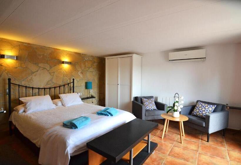اتاق استاندارد با چشم‌انداز استخر, Casa Mallarenga Rooms