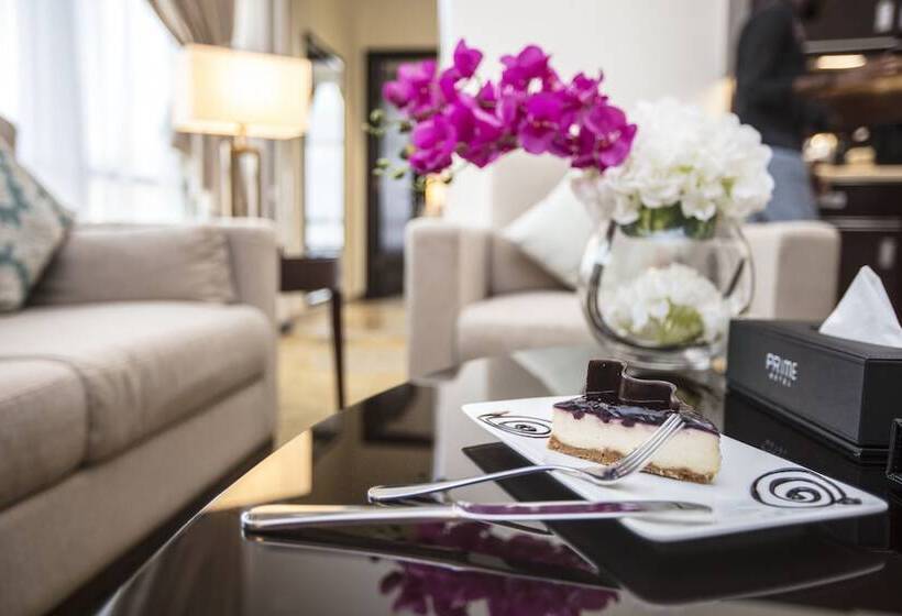 Полулюкс, Prime Hotel Al Hamra Jeddah