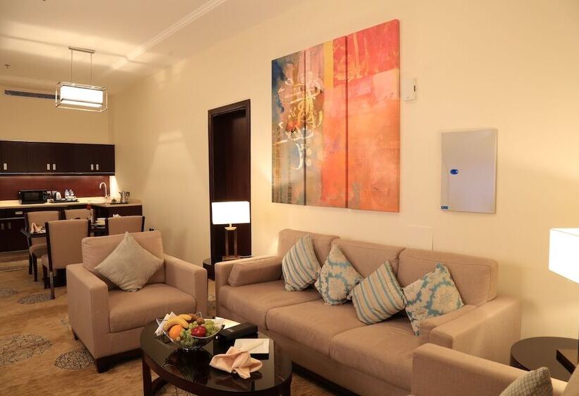 Президентский Люкс, Prime Hotel Al Hamra Jeddah