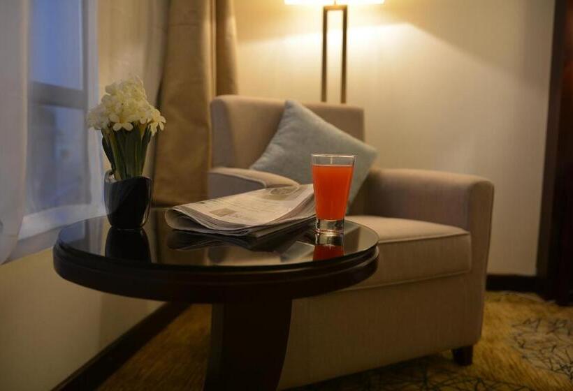 Номер Economy, Prime Hotel Al Hamra Jeddah