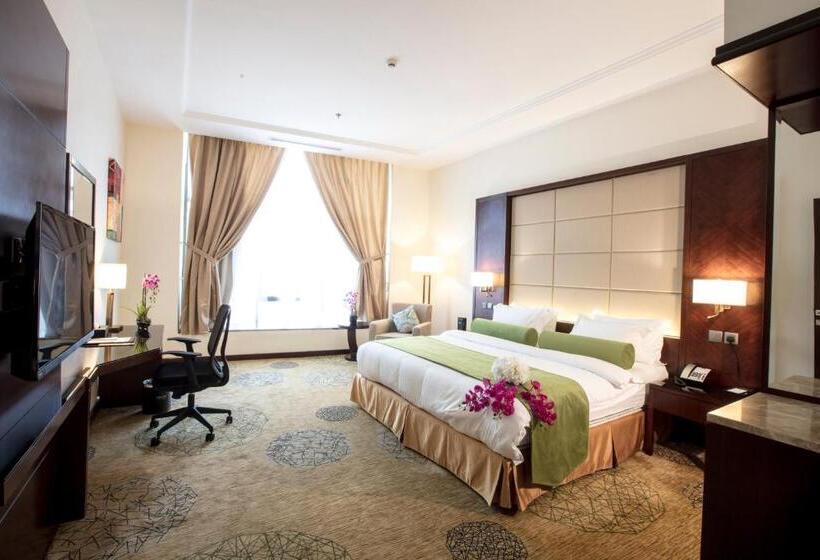 Номер Deluxe, Prime Hotel Al Hamra Jeddah