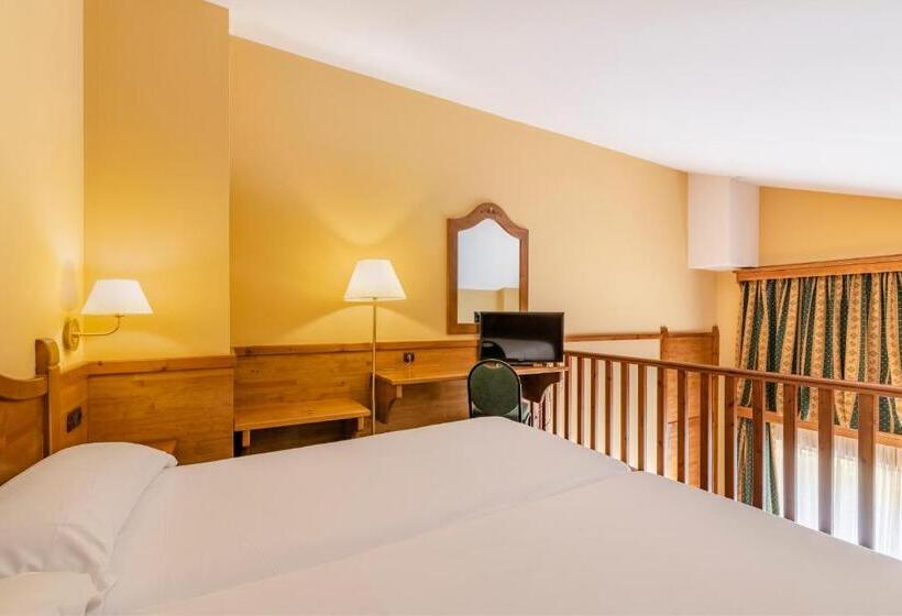 اتاق دوبلکس, Sport Hotel Village