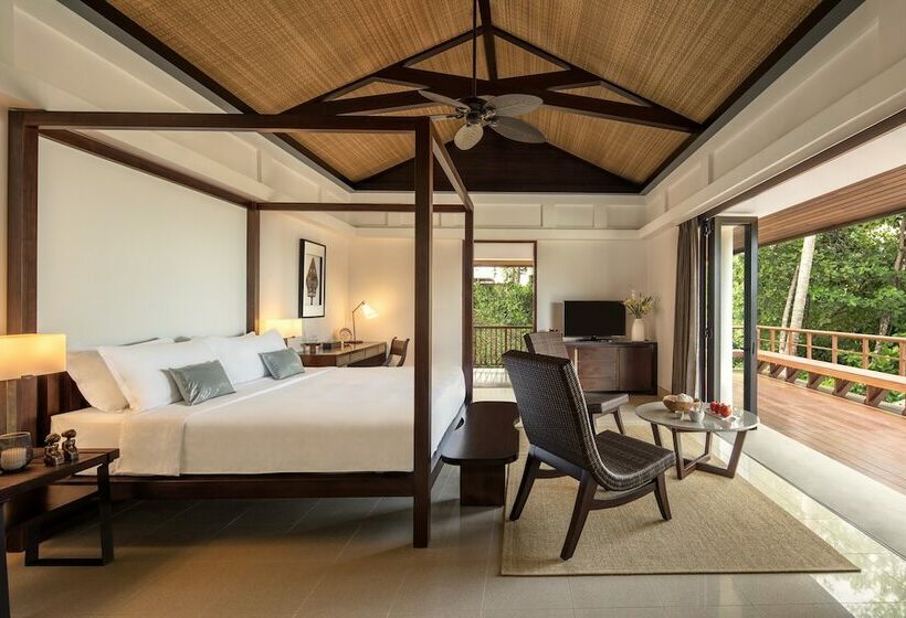 Вилла Deluxe 1 Спальня Вид на Море, The Residence Bintan