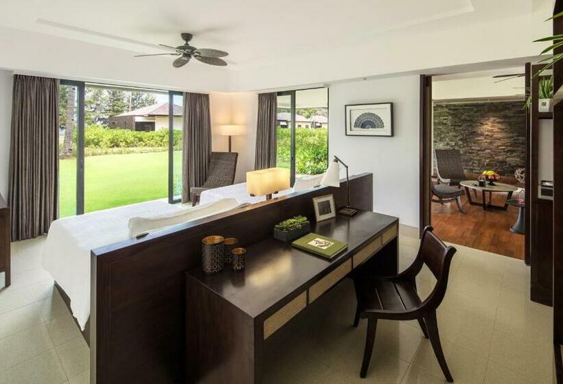 Апартаменты 1 Спальня с Террасой, The Residence Bintan