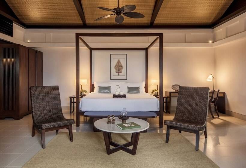 Апартаменты 1 Спальня с Террасой, The Residence Bintan