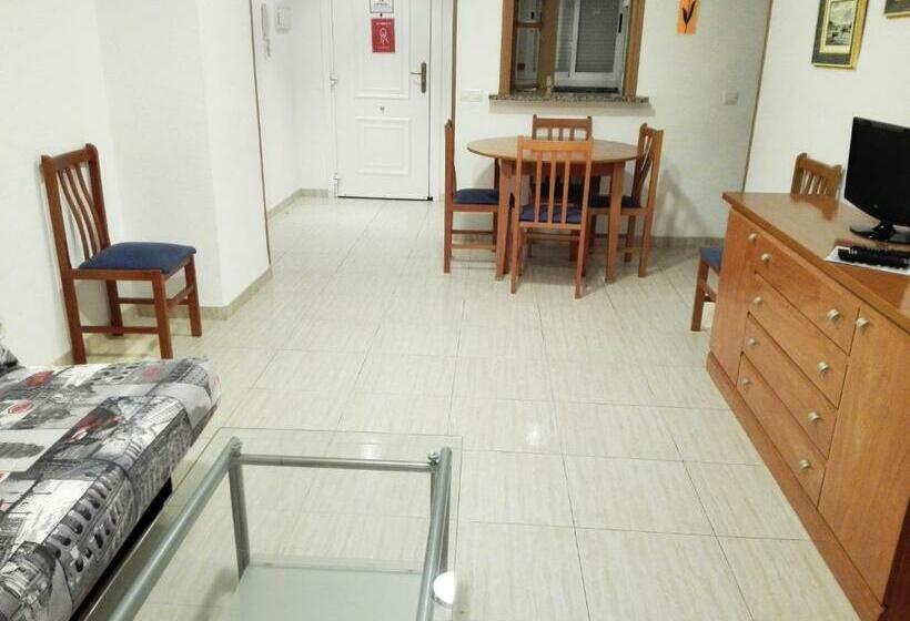 １ベッドルームアパートメント, Apartamentos Acapulco Marina D Or 1º Línea 3000
