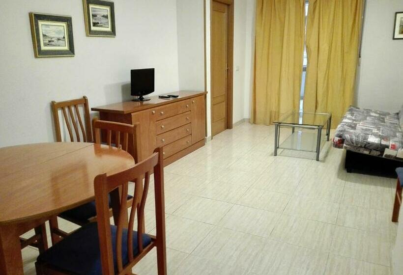 ２ベッドルームアパートメント, Apartamentos Acapulco Marina D Or 1º Línea 3000
