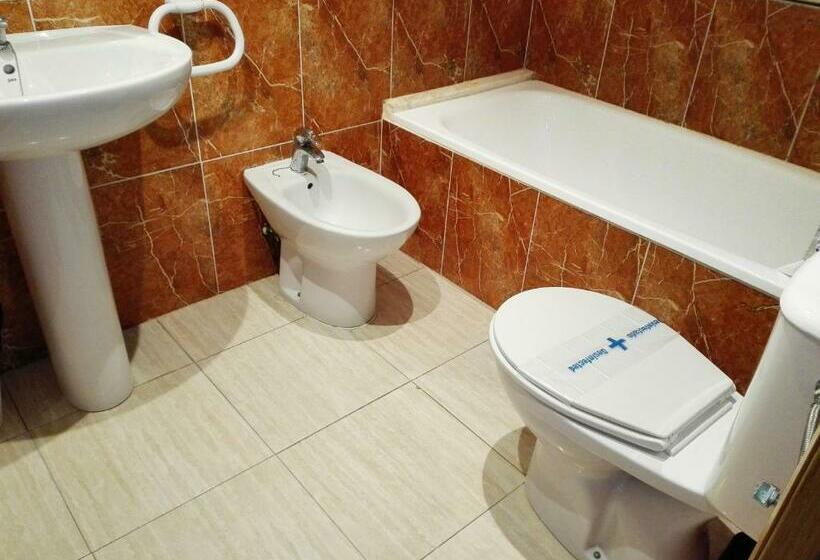 ２ベッドルームアパートメント, Apartamentos Acapulco Marina D Or 1º Línea 3000