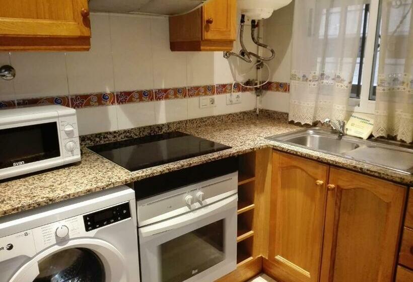 ２ベッドルームアパートメント, Apartamentos Acapulco Marina D Or 1º Línea 3000