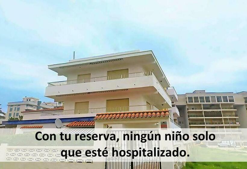 شقة غرفة واحدة, Apartamentos Gandia Daimuz 3000