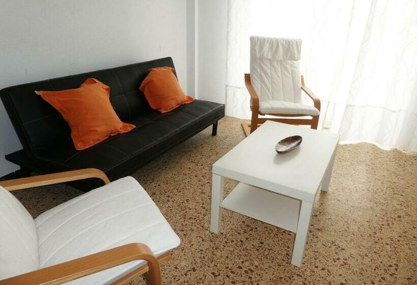 شقة غرفة واحدة, Apartamentos Gandia Daimuz 3000