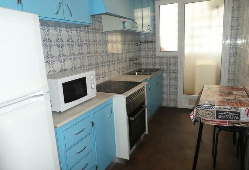 شقة غرفة واحدة, Apartamentos Gandia Daimuz 3000