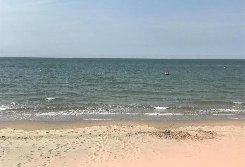 带海景的标准房, Duinekeuntje