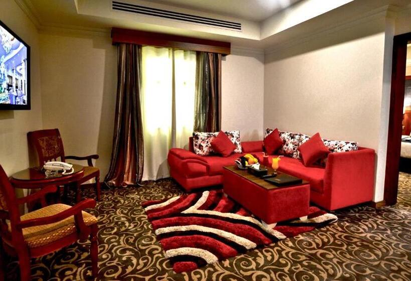 Номер Deluxe Одноместный, Grandeur East