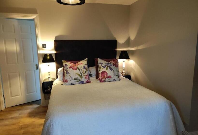 Апартаменты 1 Спальня Вид на Сад, Apartments At Ballinsheen House & Gardens