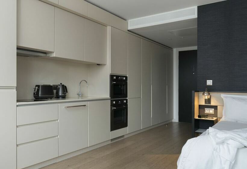 Студия Стандарт, Citysuites Apart