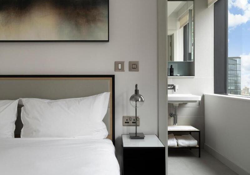 Апартаменты 1 Спальня, Citysuites Apart